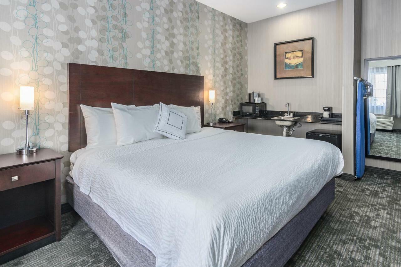 Best Western Concord Inn And Suites Quarto foto